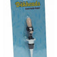 S-Line The Dickheads Groom Bottle Stopper - Vanilla