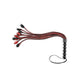 Saffron Braided Flogger
