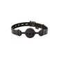 Saffron Breathable Ball Gag