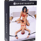 Saffron Under The Bed Restriant System - Black/Red