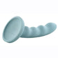Sage Silicone Curved Dildo with Suction Cup