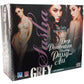 Sasha Grey Ultraskyn Deep Penetration Vibrating Masturbator with Bullet - Pussy and Butt - Flesh/Vanilla