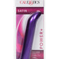 Satin G Vibrator - Purple