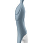 Satisfyer A-Mazing 2 Silicone Vibrating Stimulator