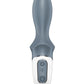 Satisfyer Air Pump Booty 1 Rechargeable Silicone Anal Vibrator