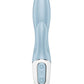 Satisfyer Air Pump Bunny 1 Rechargeable Silicone Rabbit Vibrator
