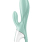 Satisfyer Air Pump Bunny 5+ Connect App