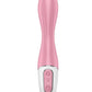 Satisfyer Air Pump Vibrator 2 Rechargeable Silicone Vibrator