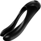 Satisfyer Candy Cane Silicone Rechargeable Mini Vibrator