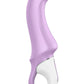 Satisfyer Charming Smile Flexible Silicone G-Spot Vibrator Waterproof