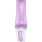 Satisfyer Charming Smile Flexible Silicone G-Spot Vibrator Waterproof
