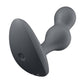 Satisfyer Deep Diver Silicone Vibrating Anal Plug