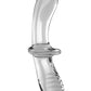 Satisfyer Double Crystal Glass Dildo