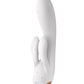 Satisfyer Double Flex Silicone Rabbit Vibrator