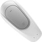 Satisfyer Double Fun Silicone Rechargeable Dual Vibrator with Remote Control