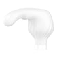 Satisfyer Double Wand-Er Rechargeable Silicone Waterproof Massager with Attachment