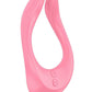 Satisfyer Endless Joy Vibrator Waterproof Multi Speed Rechargeable - Pink