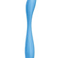 Satisfyer G-Spot Flex 4+ Rechargeable Silicone Vibrator