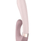 Satisfyer Heat Wave Silicone Warming Rabbit Vibrator