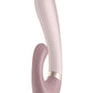 Satisfyer Heat Wave Silicone Warming Rabbit Vibrator