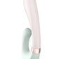 Satisfyer Heat Wave Silicone Warming Rabbit Vibrator