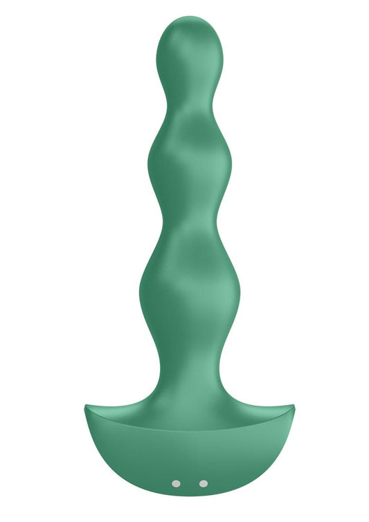 Satisfyer Lolli-Plug 2 Silicone Beaded Anal Plug