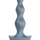 Satisfyer Lolli-Plug 2 Silicone Beaded Anal Plug - Grey