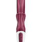 Satisfyer Love Me Rechargeable Silicone Rabbit Vibrator