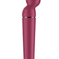 Satisfyer Planet Wand-Er Rechargeable Silicone Body Massager