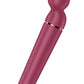 Satisfyer Planet Wand-Er Rechargeable Silicone Body Massager
