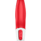 Satisfyer Power Flower Vibrator - G-Spot and Clitoris Stimulator Waterproof