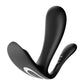 Satisfyer Top Secret+ Connect App Rechargeable Silicone Wearable Vibrator
