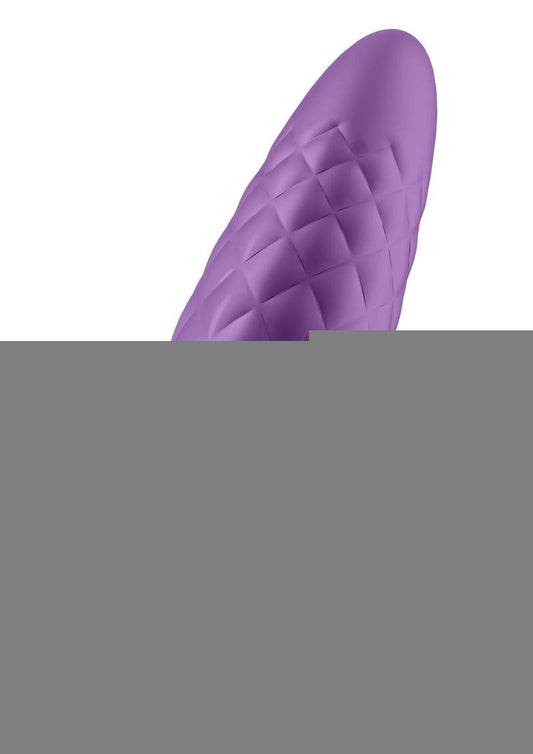 Satisfyer Ultra Power Bullet 5 Rechargeable Silicone Bullet Vibrator