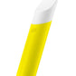 Satisfyer Ultra Power Bullet 7 Rechargeable Silicone Bullet Vibrator - Yellow