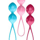 Satisfyer V Balls Set Of 3 Clitoral Stimulation
