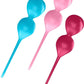 Satisfyer V Balls Set Of 3 Clitoral Stimulation