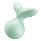 Satisfyer Viva LA Vulva 3 Rechargeable Silicone Clitoral Stimulator