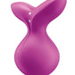 Satisfyer Viva LA Vulva 3 Rechargeable Silicone Clitoral Stimulator