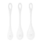Satisfyer Yoni Power 1 Silicone Weighted Ben Wa Balls