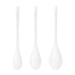 Satisfyer Yoni Power 1 Silicone Weighted Ben Wa Balls