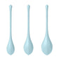 Satisfyer Yoni Power 2 Silicone Weighted Ben Wa Balls
