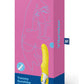 Satisfyer Yummy Sunshine G-Spot Vibrator Waterproof - Yellow