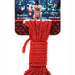 Scandal BDSM Rope - Red - 10m/32.75ft