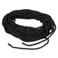 Scandal BDSM Rope - Black - 30m/98.5ft