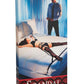 Scandal Over The Bed Cross - Black/Red