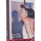 Scandal Over The Door Cuffs - Black/Red