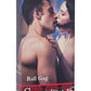 Scandal Silicone Ball Gag - Black/Red