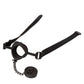 Scandal Silicone Stopper Gag