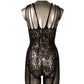 Scandal Strappy Lace Body Suit