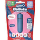 Screaming O 4b Bullet Vibrator - Blue/Blueberry